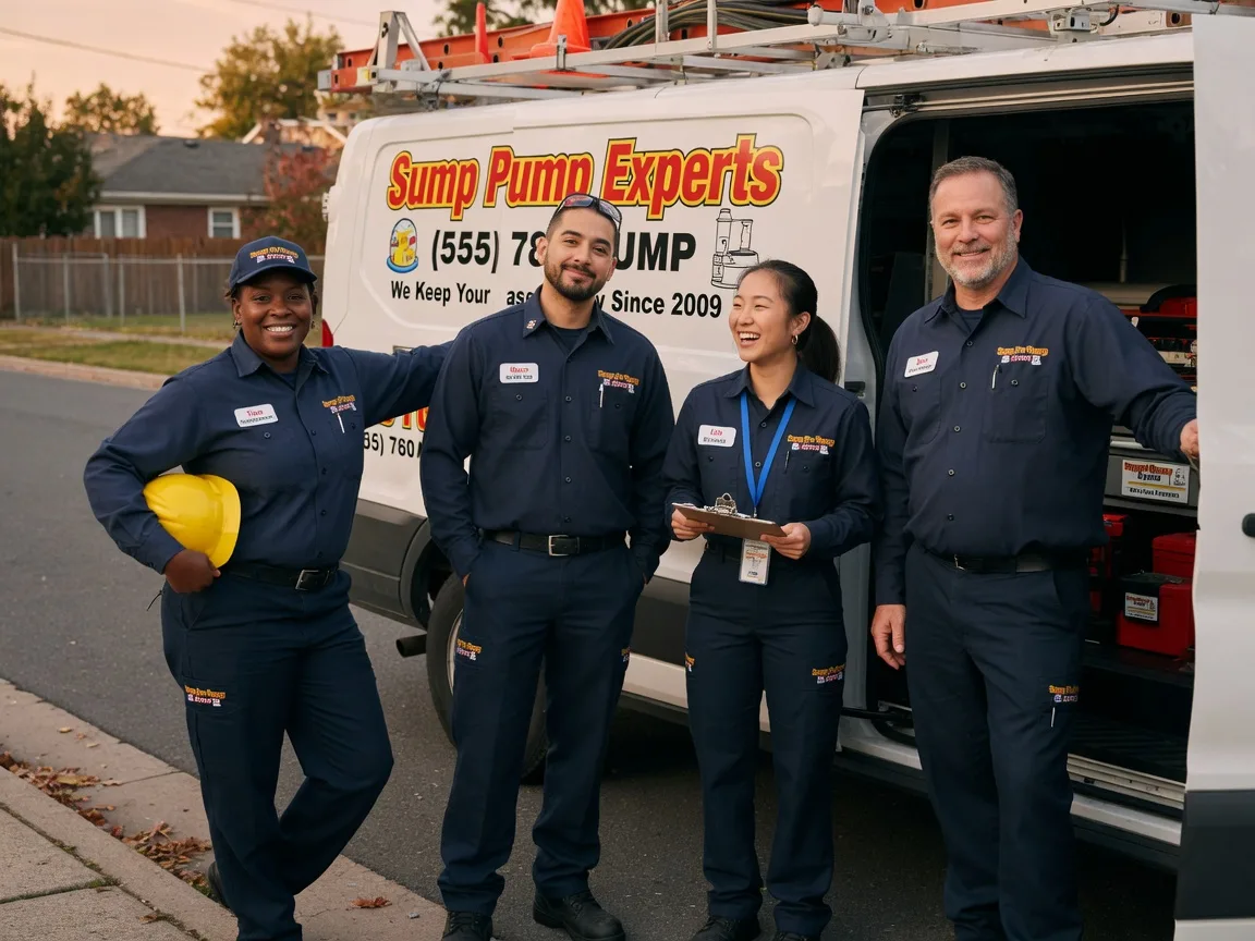 Sump Pump Repair company in Twin Brooks, SD