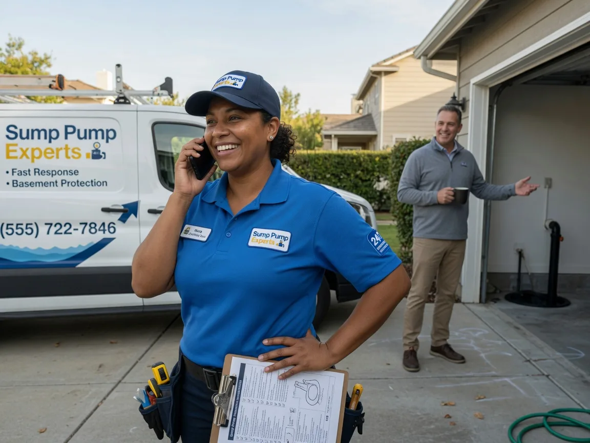 Sump Pump Repair Twin Brooks, SD FAQs