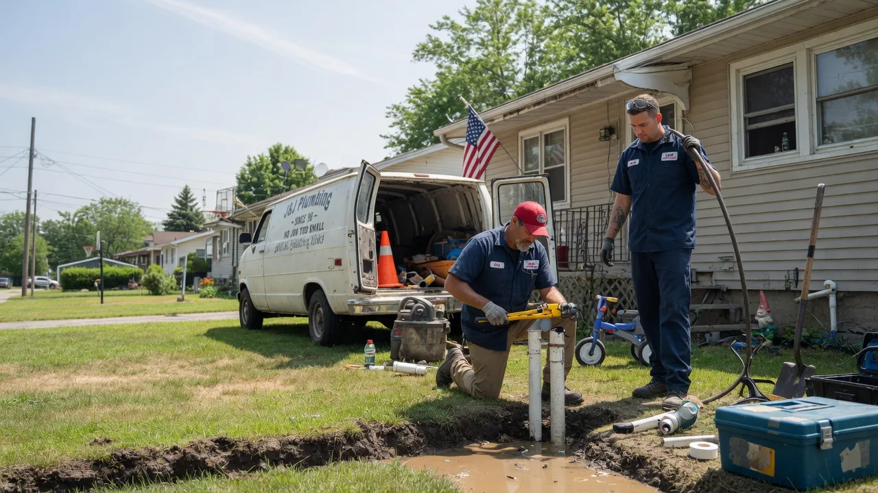Sump Pump Repair in Twin Brooks, SD near me